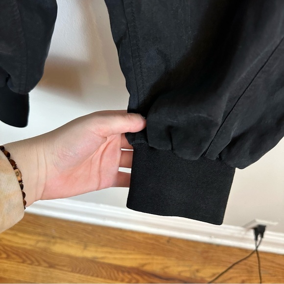 Maeve Anthropologie | Black Jogger Pants Size XS Women's - Picture 6 of 7